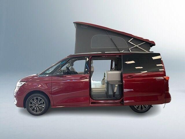 Gebraucht VW Multivan Coast 150 PS (110 kW) 2022 Rot Van / Kleinbus