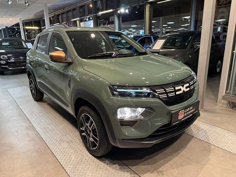 Gebraucht Dacia Spring Extreme 47 kW (65 PS) 2024 Other Kleinwagen