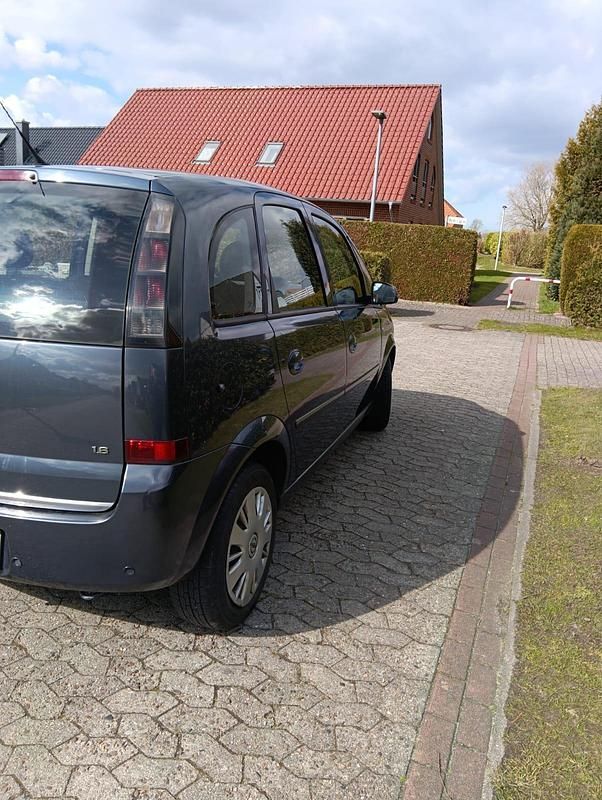 Gebraucht Opel Meriva 2008 Andere farben Van / Kleinbus
