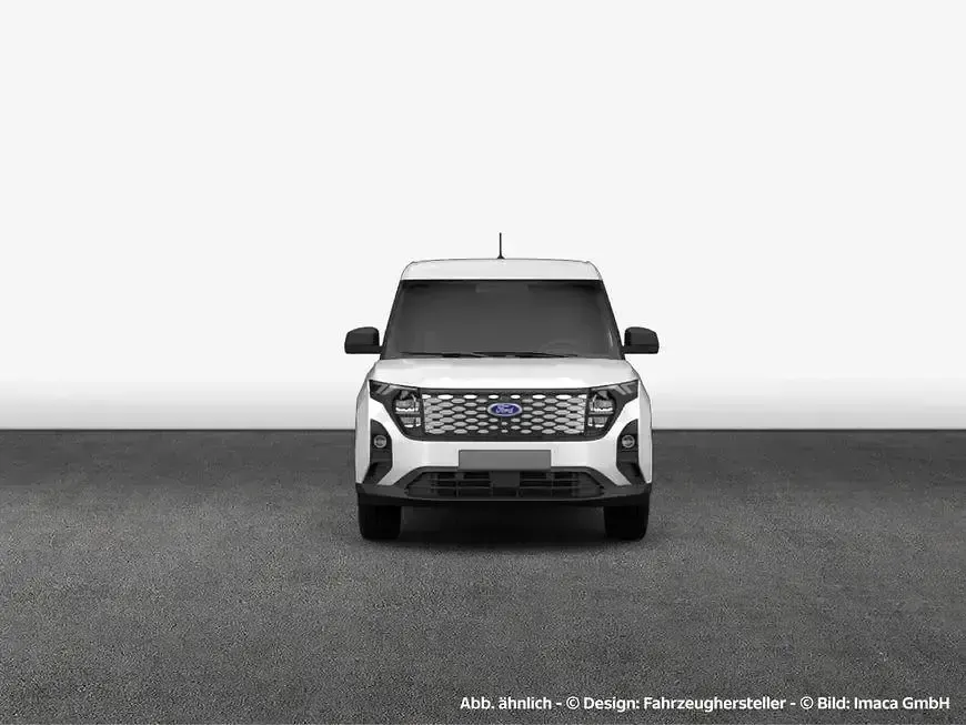 Uusi Ford Transit Trend 101 HP (74 kW) 2026 Valkoinen Van