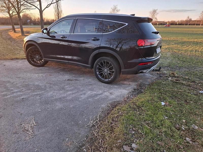 Gebraucht DFSK Fengon 220 PS (161 kW) 2023 Schwarz SUV