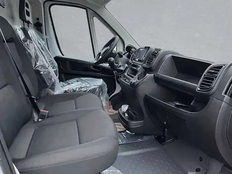 Gebraucht Fiat Ducato 33 2024 Weiss Van