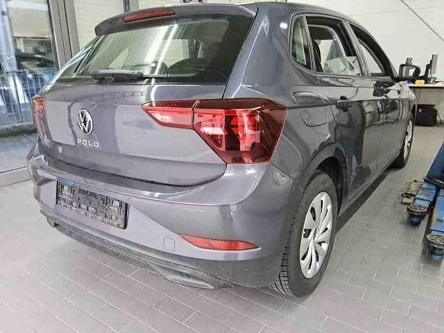 Gebraucht VW Polo Life 95 PS (69 kW) 2023 Grau Kleinwagen