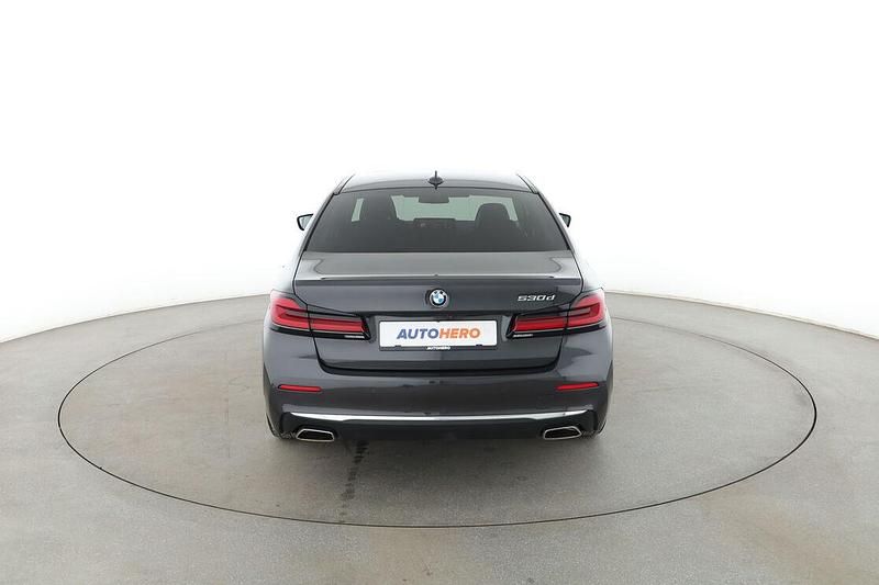 Gebraucht BMW 530 Luxury Line 286 PS (210 kW) 2023 Grau Limousine