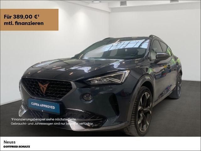 ´magnetic tech´ Gebraucht 2022 Cupra Formentor VZ SUV | 26.250 € (Fairer Preis) - Bild 1/4
