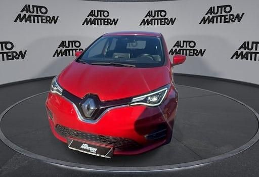 Gebraucht Renault Zoe Intens 99 kW (135 PS) 2021 Rot Kleinwagen