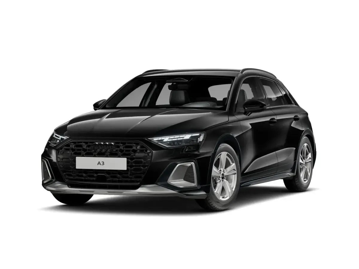 Gebraucht Audi A3 Ambiente 150 PS (110 kW) 2025 Mythosschwarz metallic Kombi