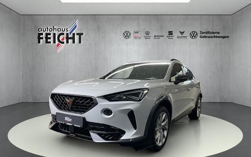 Gebraucht Cupra Formentor 150 PS (110 kW) 2024 Weiß SUV