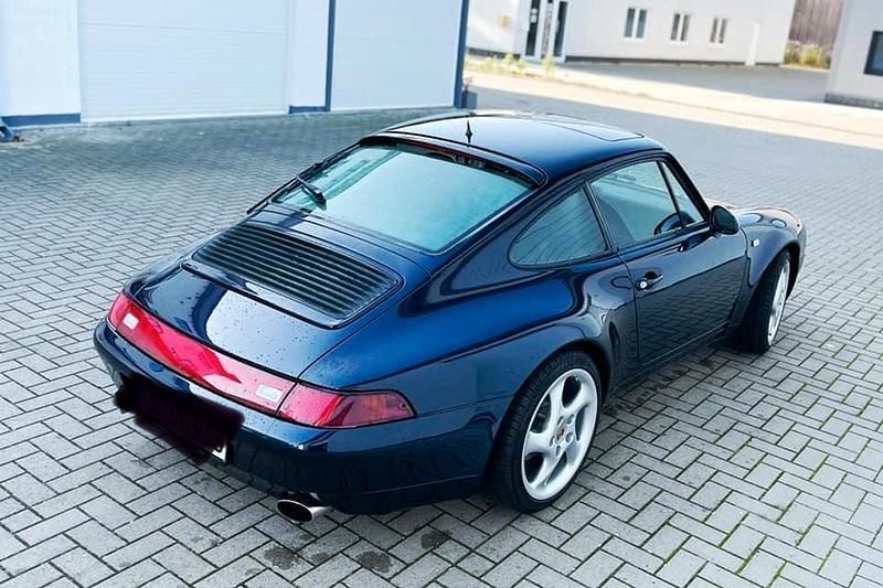 Gebraucht 1995 Porsche 993 Coupé | 89.000 € - Bild 1/3