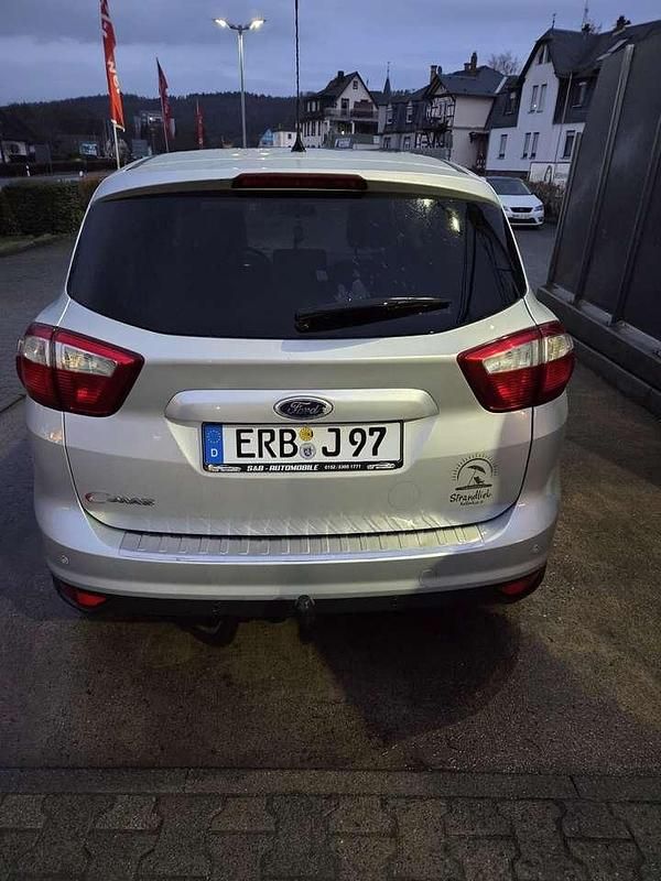 Gebraucht Ford C-MAX Business Edition 150 PS (110 kW) 2012 Van / Kleinbus