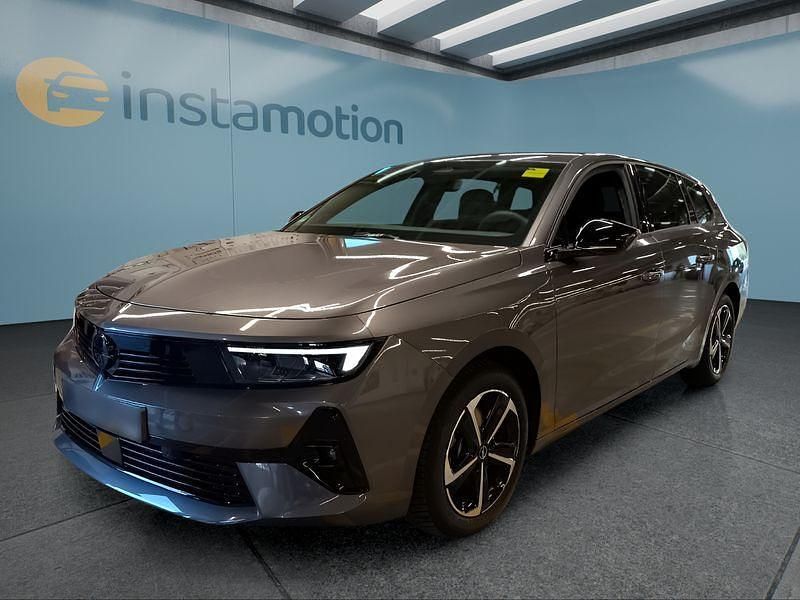 Grau Gebraucht 2024 Opel Astra Kombi | 24.949 € (Fairer Preis) - Bild 1/4