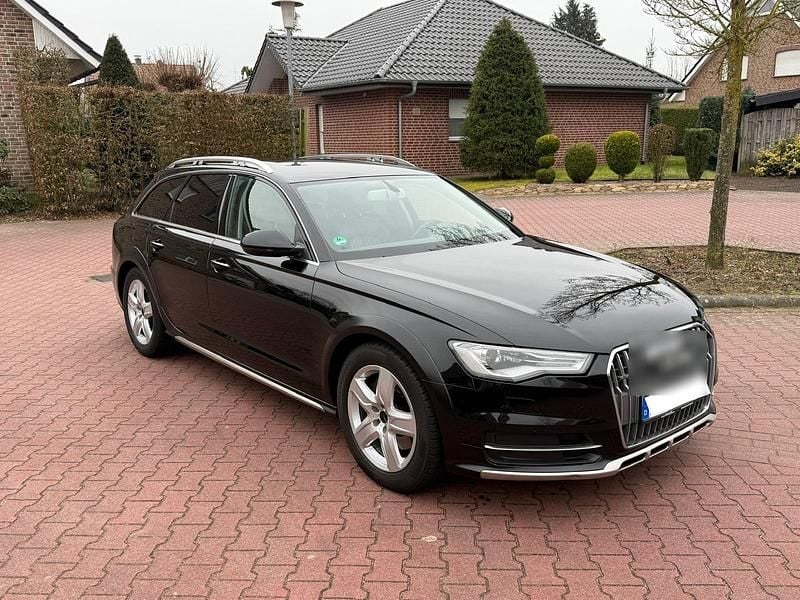 Gebraucht Audi A6 Allroad 272 PS (200 kW) 2015 Schwarz Kombi