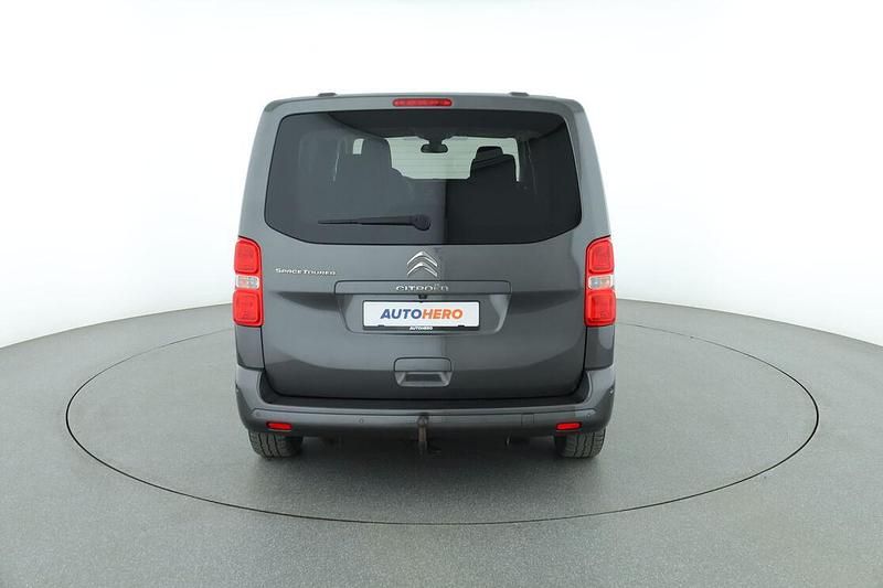 Używany Citroën Jumpy Business Class 181 KM (133 kW) 2020 Szary Minivan