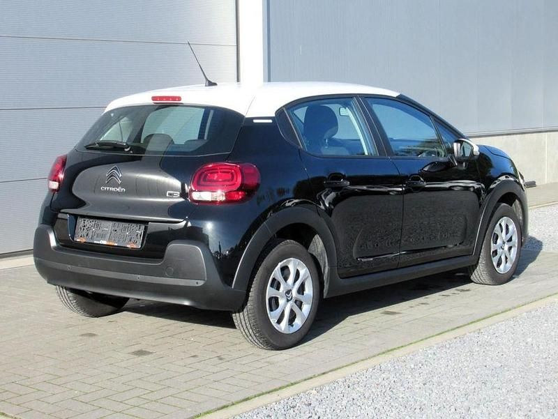 Gebraucht Citroën C3 PureTech 83 PS (61 kW) 2024 Schwarz Limousine