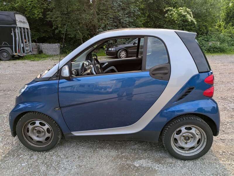 Gebraucht 2010 Smart ForTwo Coupé Kleinwagen | 4.600 € (Etwas zu teuer) - Bild 1/4