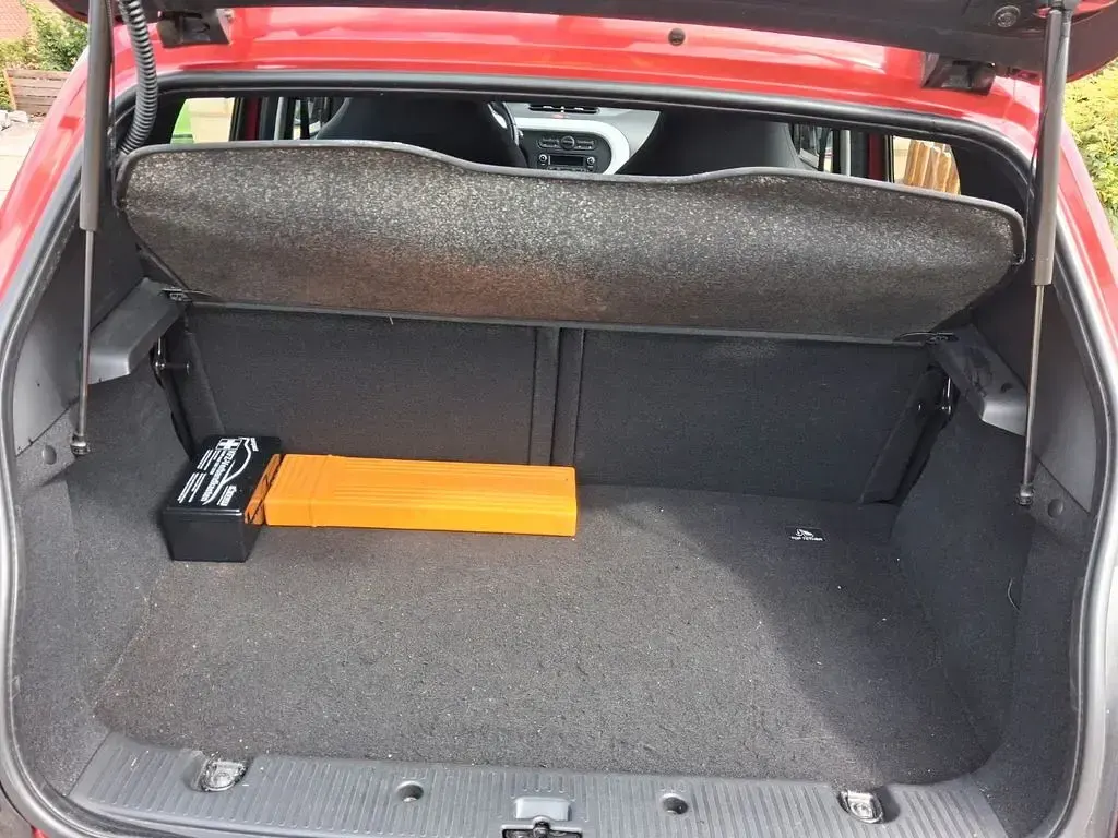 Gebraucht Renault Twingo Dynamique 71 PS (52 kW) 2016 Rot Kleinwagen