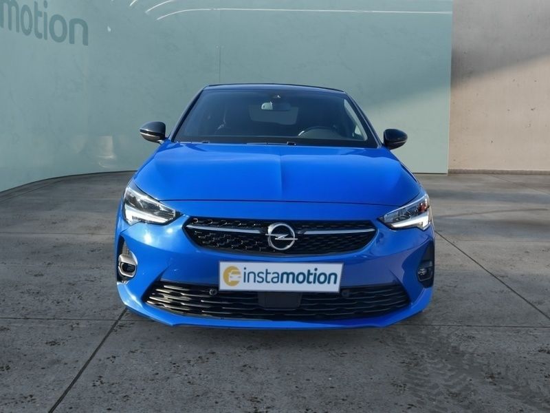Gebraucht Opel Corsa Ultimate 131 PS (96 kW) 2021 Blau Limousine