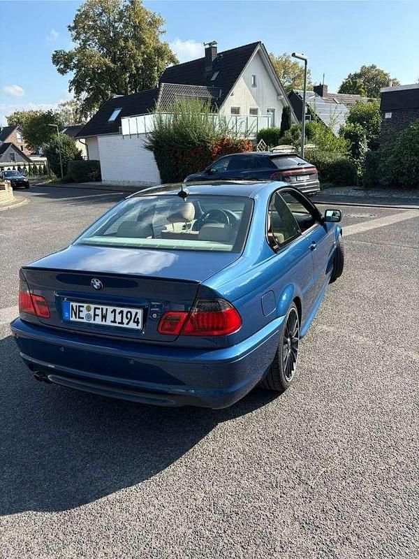 Gebraucht BMW 330 231 PS (169 kW) 2001 Coupé