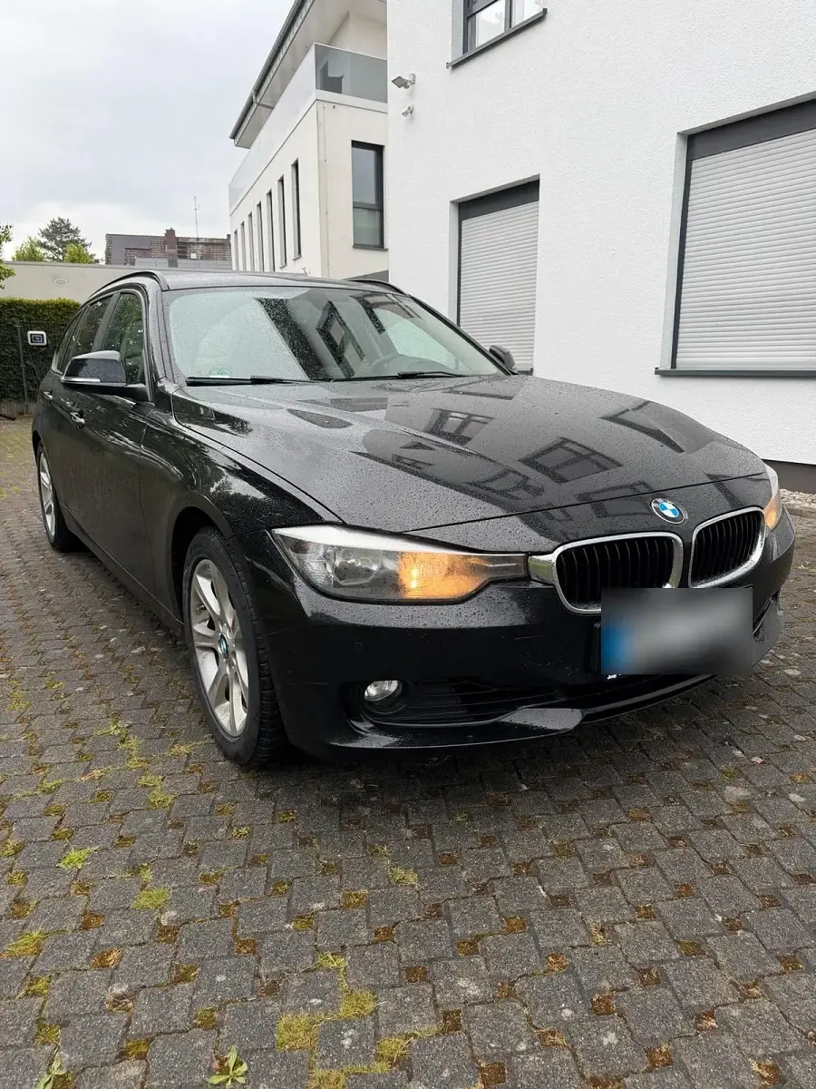 Gebraucht BMW 330 258 PS (189 kW) 2014 Schwarz Kombi