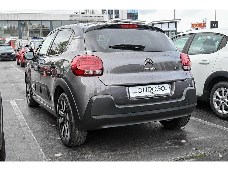 Gebraucht Citroën C3 110 PS (80 kW) 2024 Grau Limousine