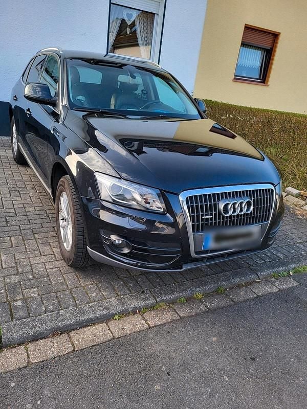 Gebraucht Audi Q5 170 PS (125 kW) 2009 Schwarz SUV