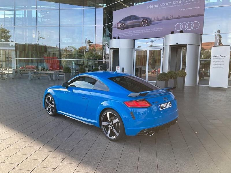 Gebraucht Audi TT RS Ambiente 400 PS (294 kW) 2022 Blau Coupé