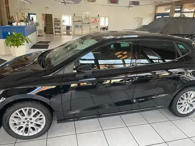 Gebraucht Seat Ibiza FR 150 PS (110 kW) 2025 Schwarz Kleinwagen