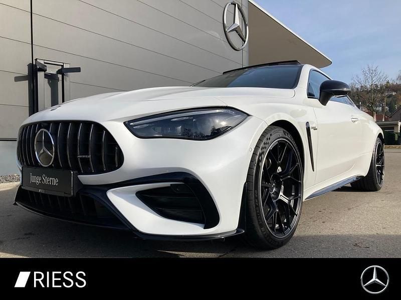 Manufaktur lack manufaktur opa Gebraucht 2024 Mercedes CLE53 AMG AMG Coupé | 83.400 € (Fairer Preis) - Bild 1/4
