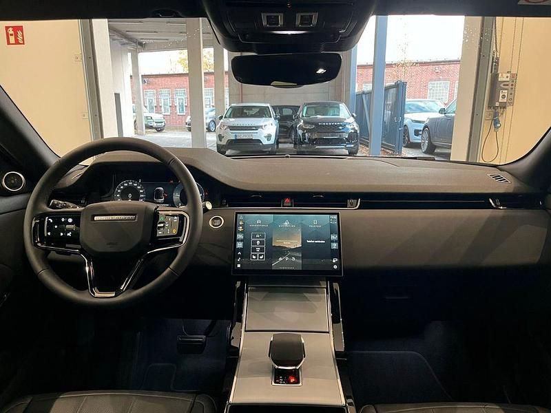 Gebraucht Land Rover Range Rover evoque S 206 PS (151 kW) 2024 Santorini black SUV
