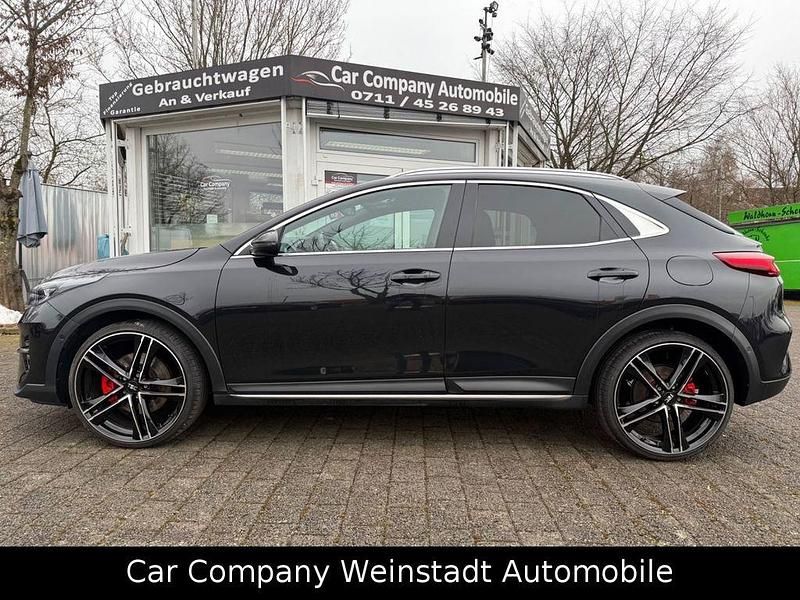 Gebraucht Kia XCeed Launch Edition 204 PS (150 kW) 2019 Schwarz SUV