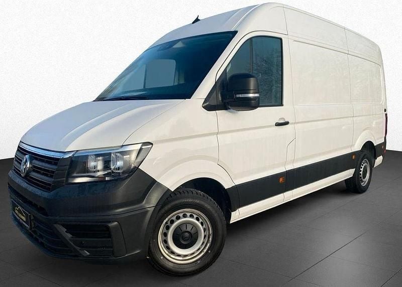 Weiß Gebraucht 2022 VW Crafter Van | 19.980 € (Superpreis) - Bild 1/4