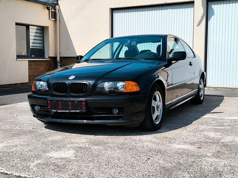 Schwarz Gebraucht 1999 BMW 320 | 2.900 € (Guter Preis) - Bild 1/4