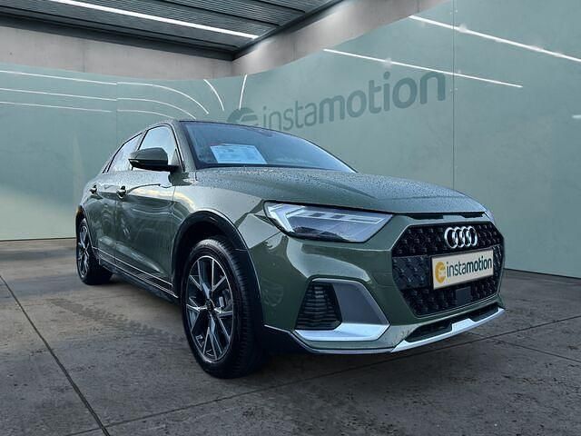 Gebraucht Audi A1 Sport 95 PS (69 kW) 2024 Grün Kleinwagen