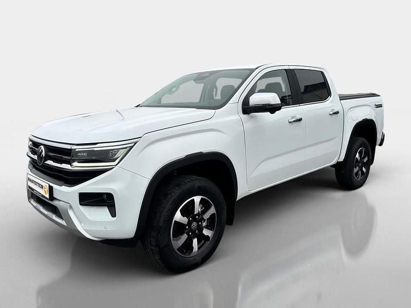 Neu VW Amarok Style 205 PS (150 kW) 2025 Clear white Pickup