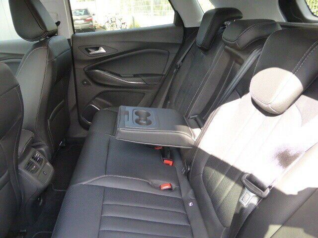 Gebraucht Opel Grandland X Ultimate 224 PS (164 kW) 2021 Weiß metallic SUV