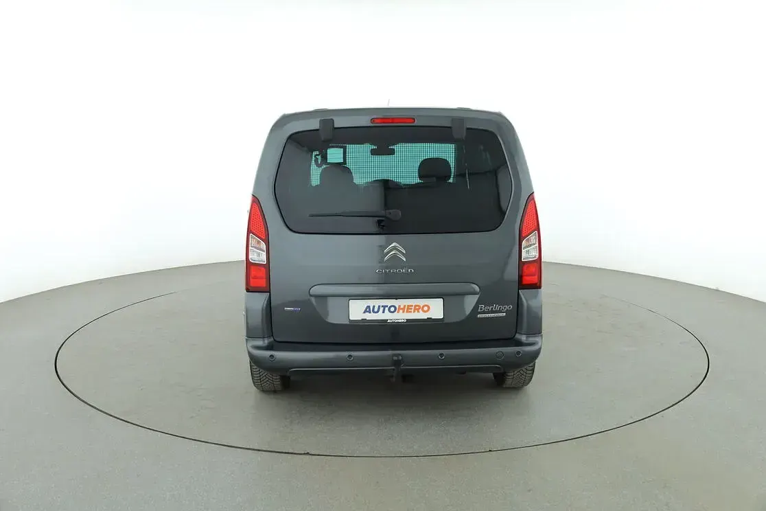 Gebraucht Citroën e-Berlingo SELECTION 99 PS (72 kW) 2017 Grau Van / Kleinbus