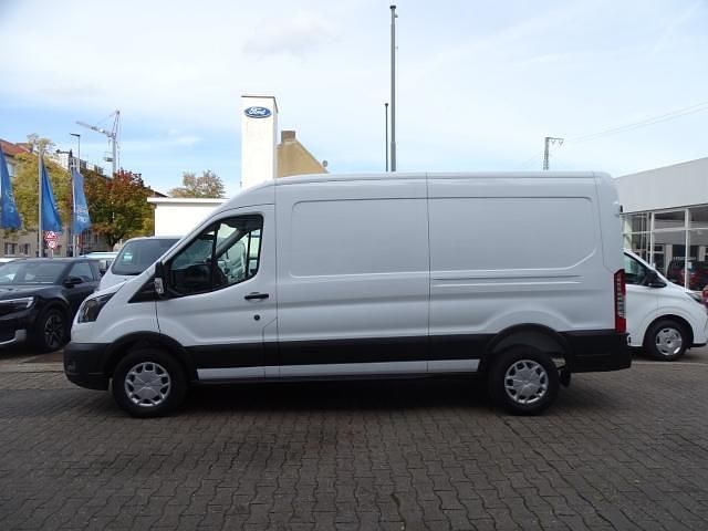 Neu Ford Transit Trend 131 PS (96 kW) 2025 Frostweiss" (weiss Van