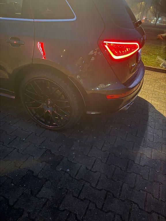 Gebraucht Audi SQ5 Ambiente 313 PS (230 kW) 2013 Schwarz SUV