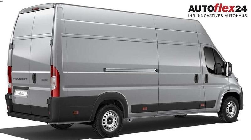 Neu Peugeot Boxer 179 PS (131 kW) 2026 Artense grau metallic Van