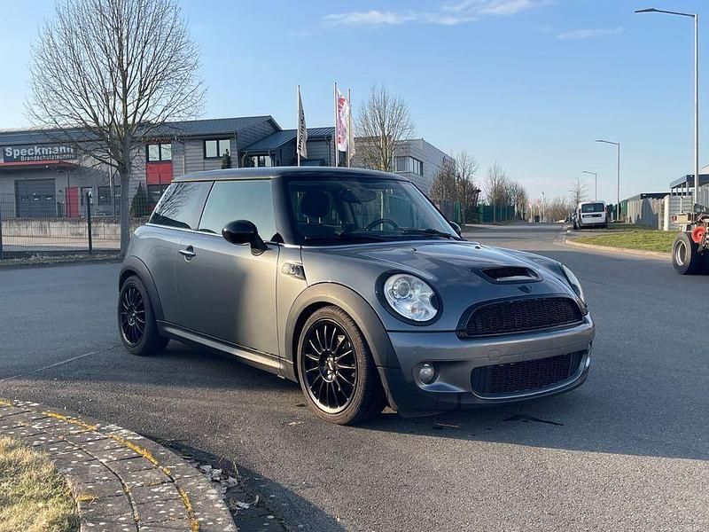 Gebraucht Mini Cooper S 174 PS (127 kW) 2007 Grau Kleinwagen