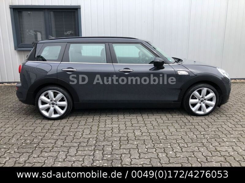 Gebraucht Mini Cooper S Clubman 192 PS (141 kW) 2016 Thunder grey metallic Kombi