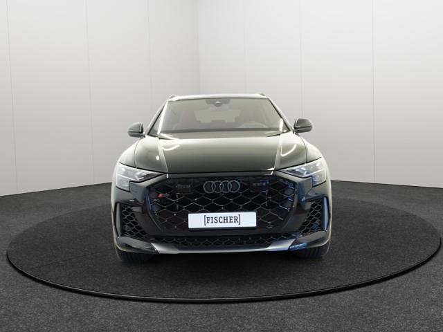 Neu Audi RS Q8 Performance 641 PS (471 kW) 2026 Schwarz SUV