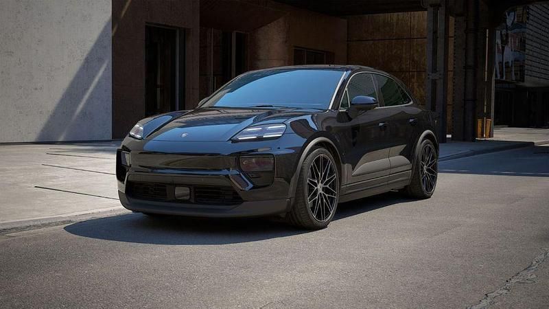 Neu Porsche Macan 300 kW (408 PS) 2025 Schwarz SUV