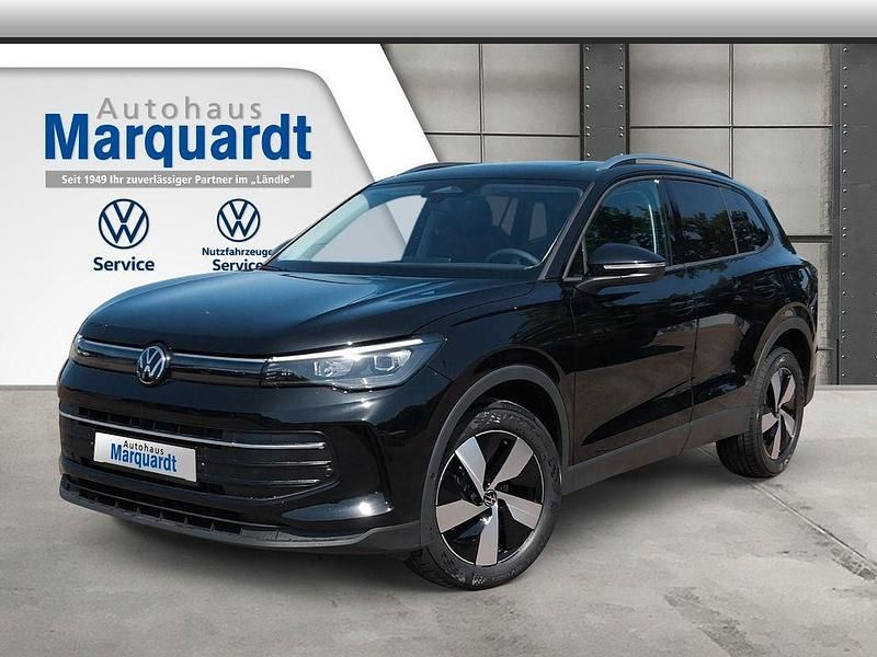 Schwarz Neu 2025 VW Tiguan Life SUV | 41.490 € (Guter Preis) - Bild 1/4