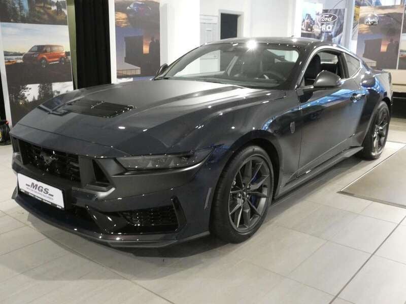 Andere Neu 2024 Ford Mustang Dark Horse Cabrio | 59.990 € (Superpreis) - Bild 1/4