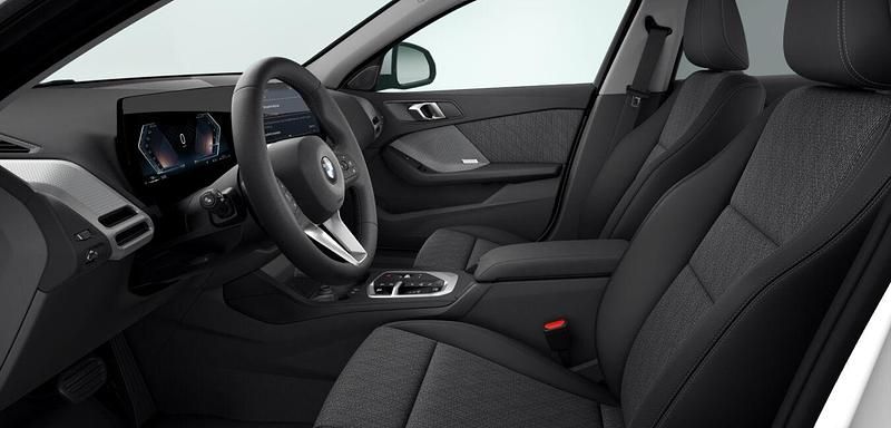 Gebraucht BMW 120 Shadowline 170 PS (125 kW) 2025 Weiß Kleinwagen