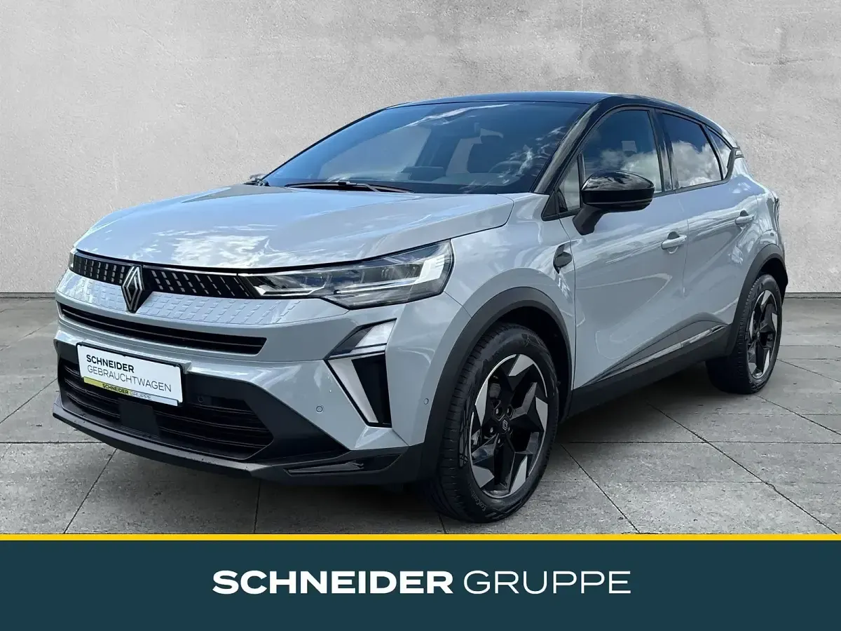 Gebraucht Renault Captur Techno 158 PS (116 kW) 2025 SUV