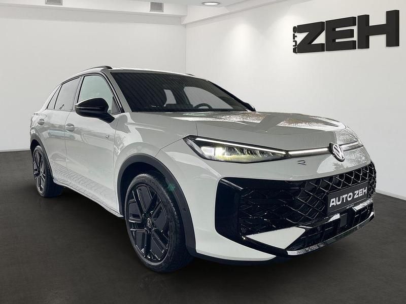 Neu VW T-Roc Style 150 PS (110 kW) 2026 Pure white SUV