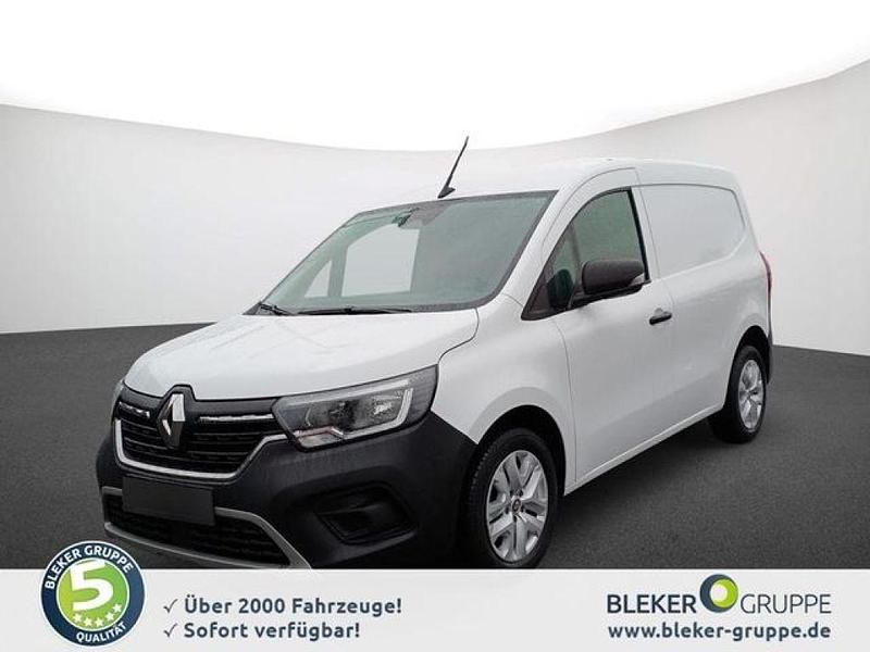 Gebraucht Renault Kangoo 95 PS (69 kW) 2023 Mineralweiß Van / Kleinbus