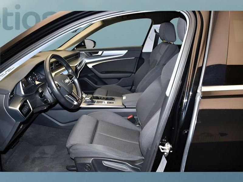Gebraucht Audi A6 204 PS (150 kW) 2022 Schwarz Kombi